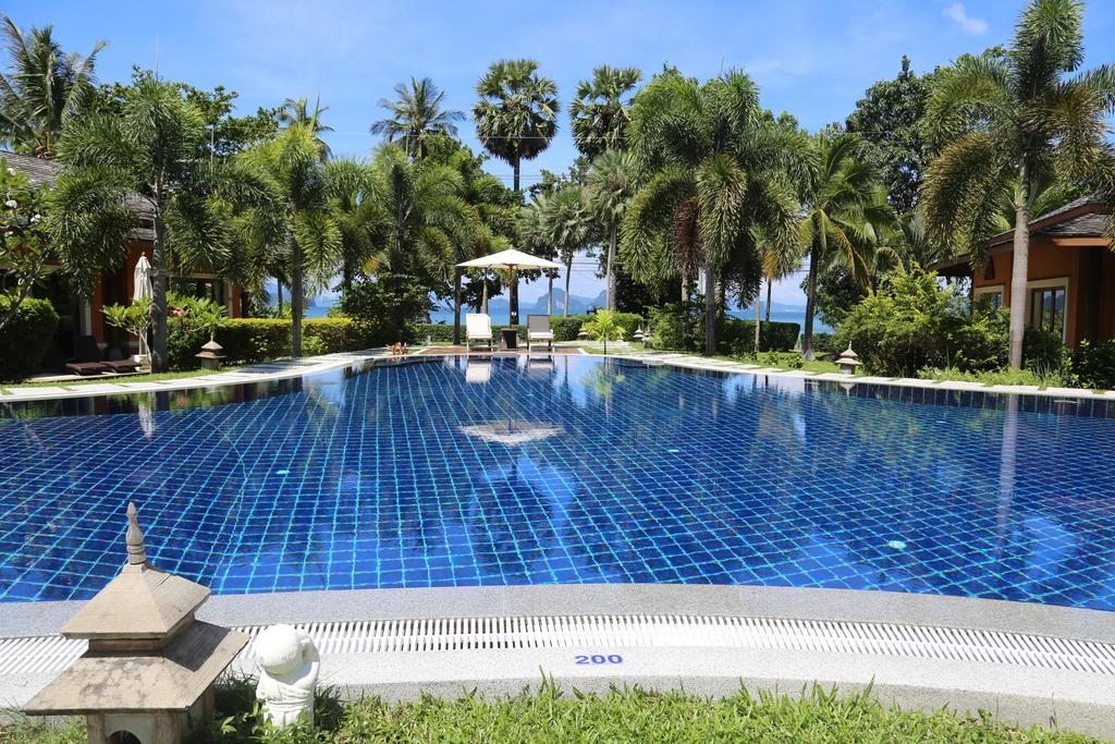 Laguna Villas Boutique Hotel Koh Yao Yai Eksteriør billede