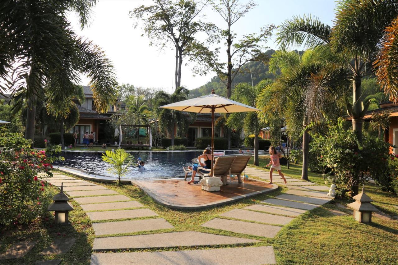 Laguna Villas Boutique Hotel Koh Yao Yai Eksteriør billede